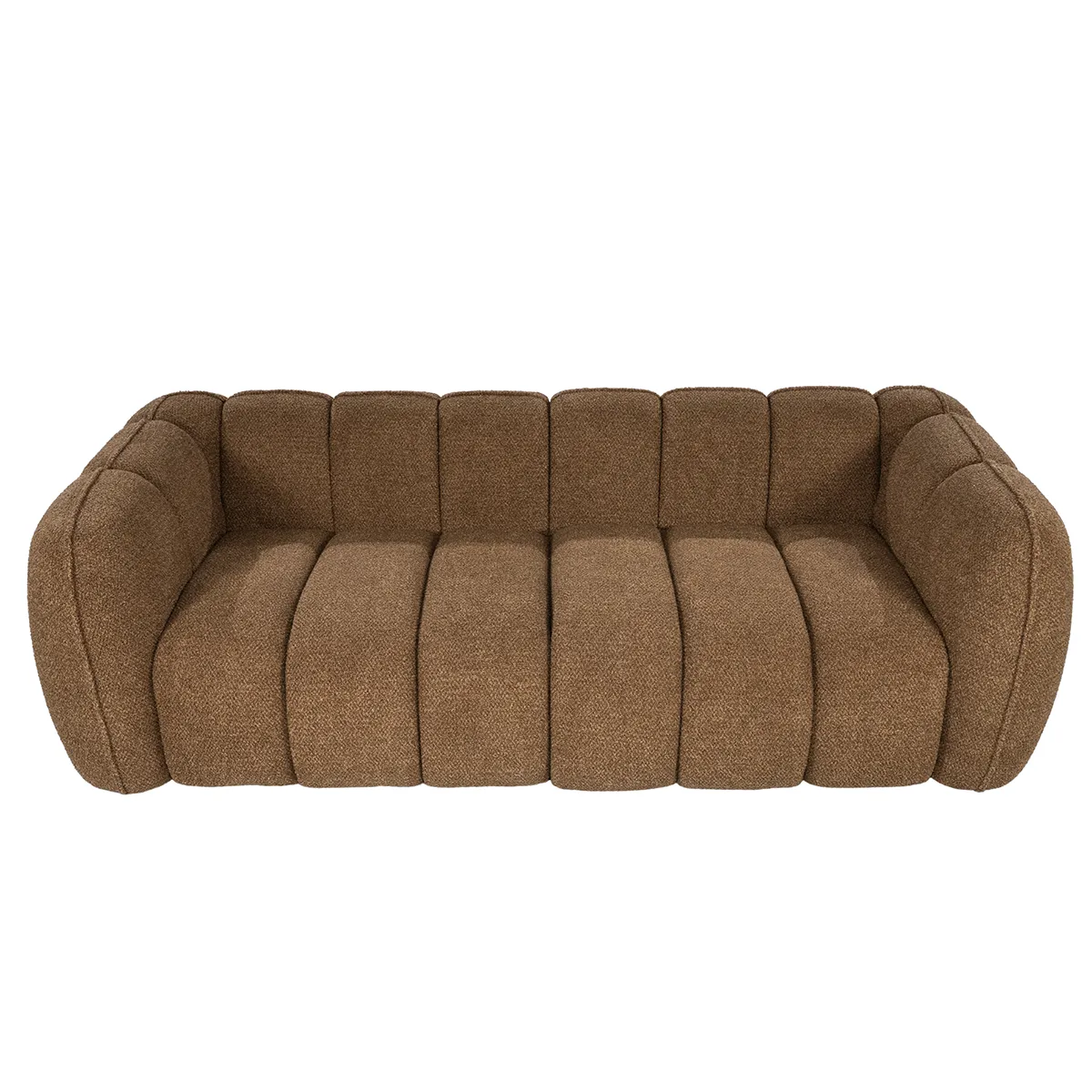 Sohva Cubetto (2,5-istuttava) Brown