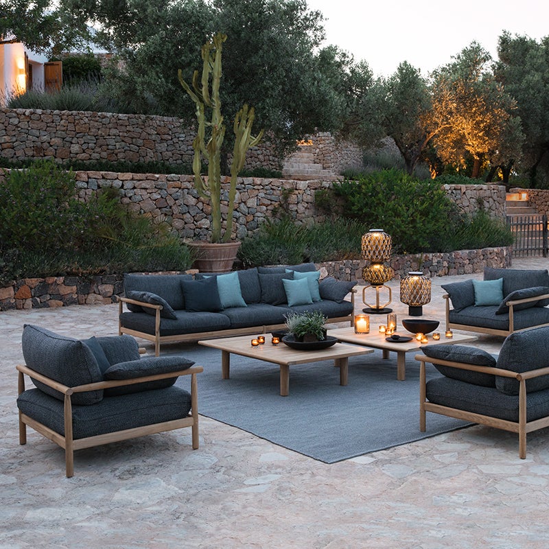 TIBBO 2 istuttava sohva