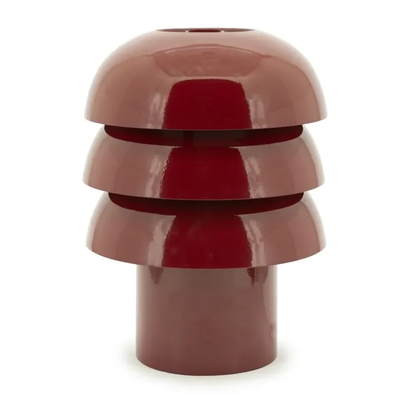 By-Boo, Curo - burgundy 25x25x35 cm