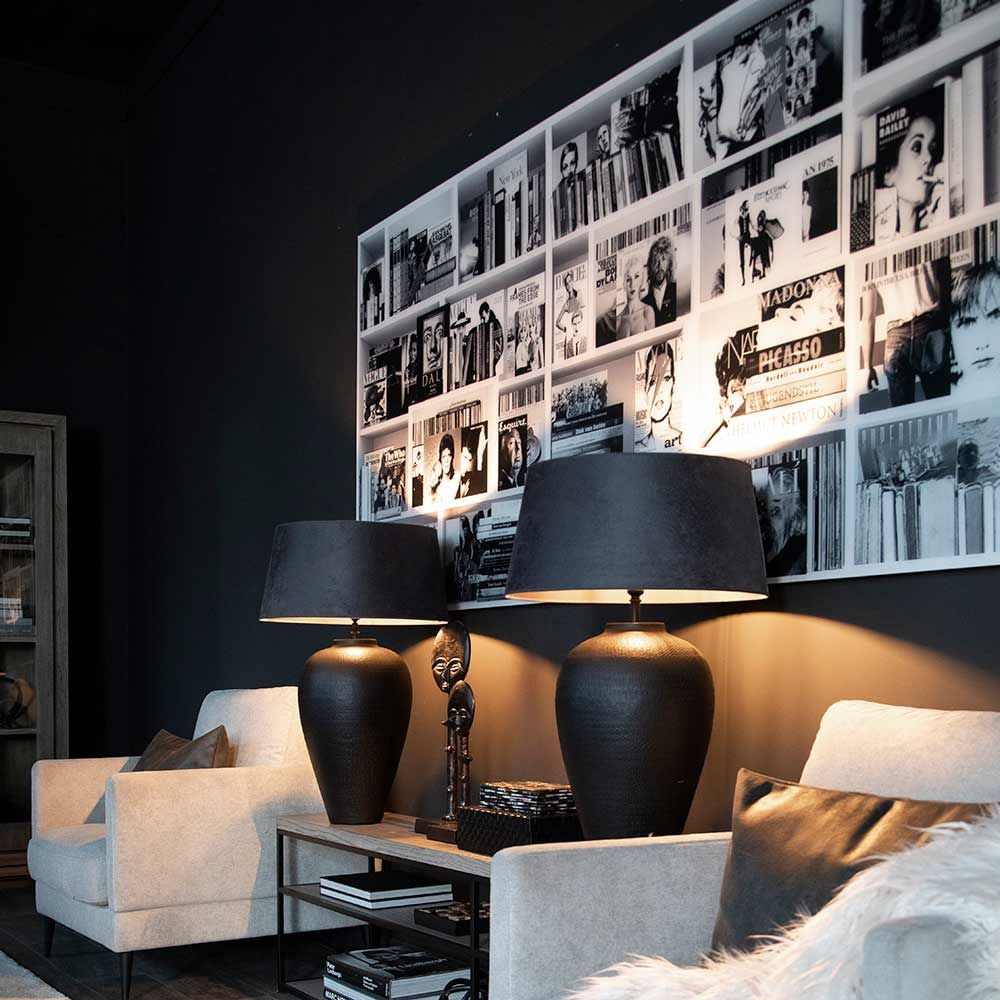 Seinäkoriste Music Books 200 x 100 cm Artwood