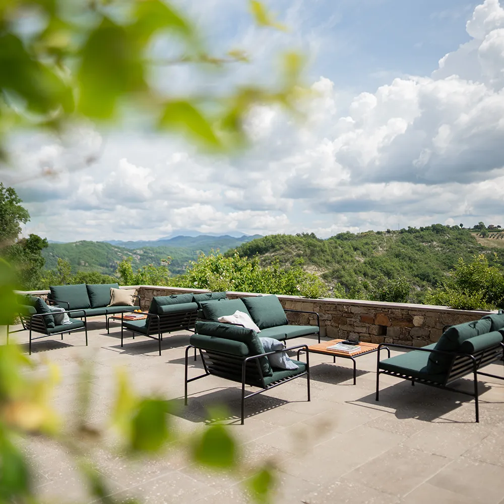 Avon Nojatuoli Alpine/Black 