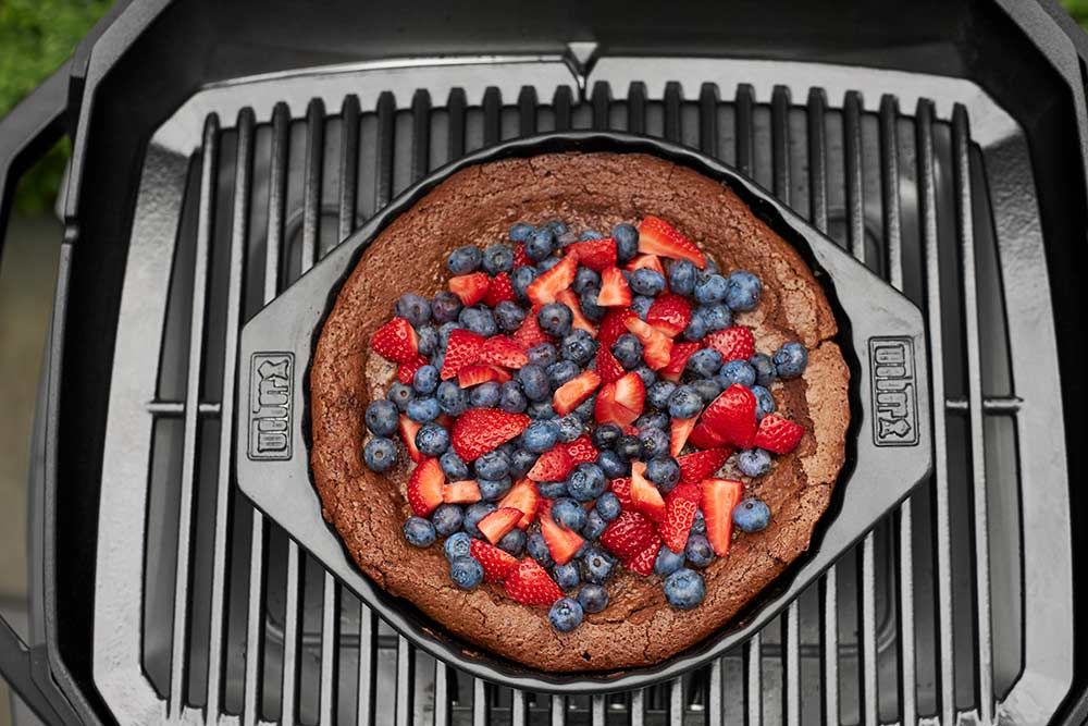 Keraaminen piirakkavuoka Weber