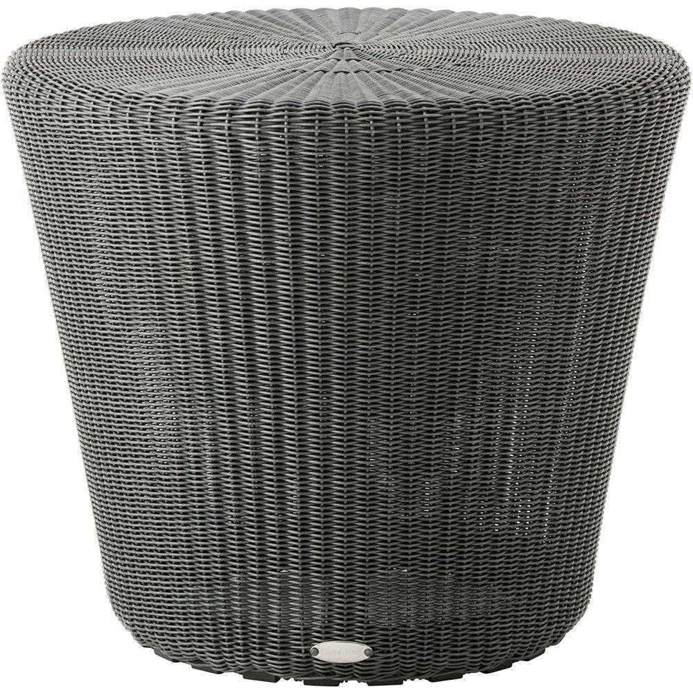 Kingston Sivupöytä/Tykky Grafiitti 