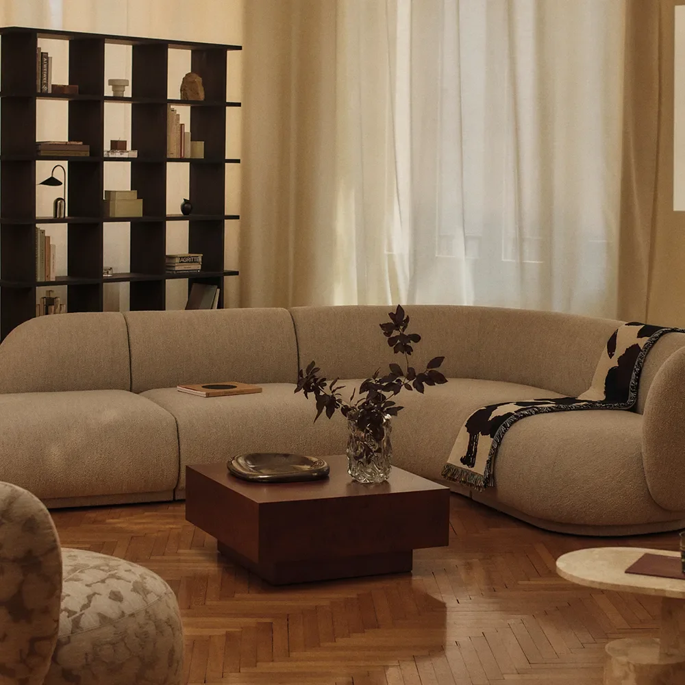 Suupuhallettu Maljakko Virelle K 24 cm