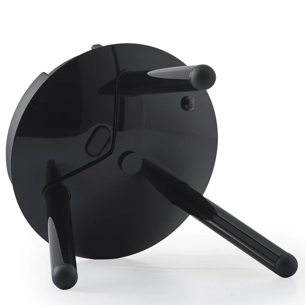 Melt Portable Large lattiavalaisin Copper LED