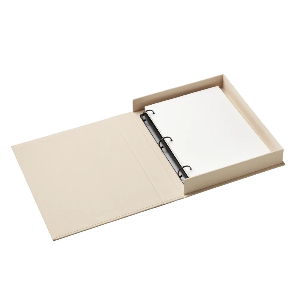 Wedding Album - Happily Ever After, Beige