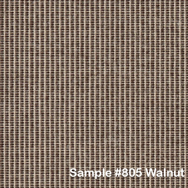 Fortano 300x300 cm aurinkovarjo alu Cat.5 805 Walnut