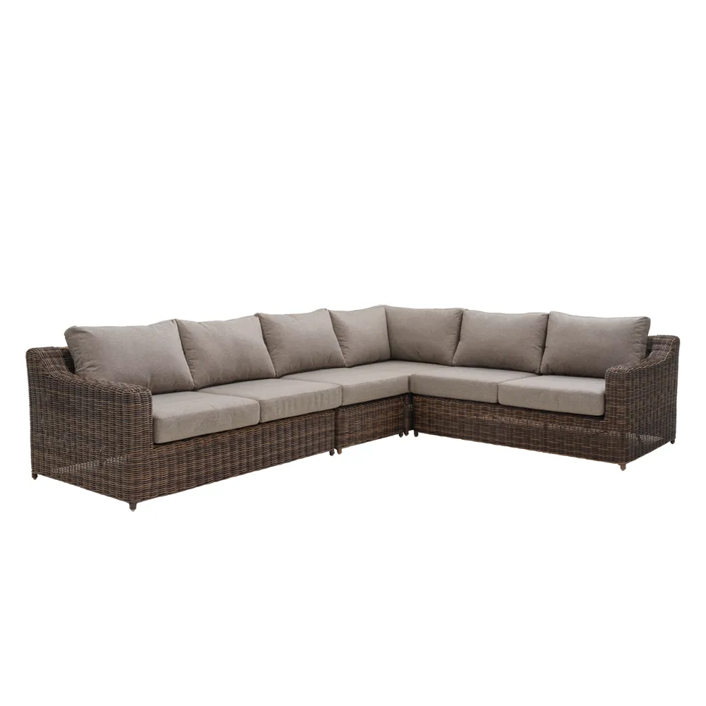 Glendon Keskimmäinen osa  Dark brown / Soft moose