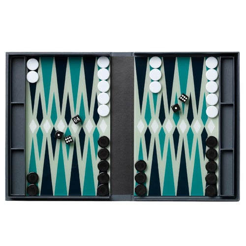 Klassinen - Backgammon