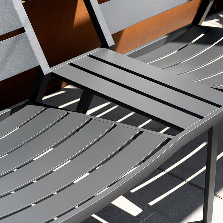 Delia Duo sohva antrasiitti Brafab