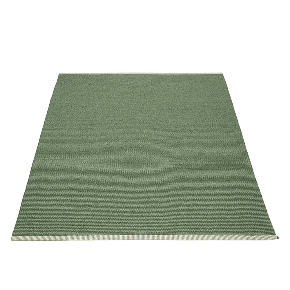 Mono Leaf / Oregano matto 140 x 200 cm