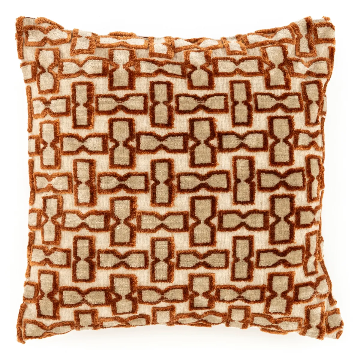 Stunda - terracotta 45x45 cm