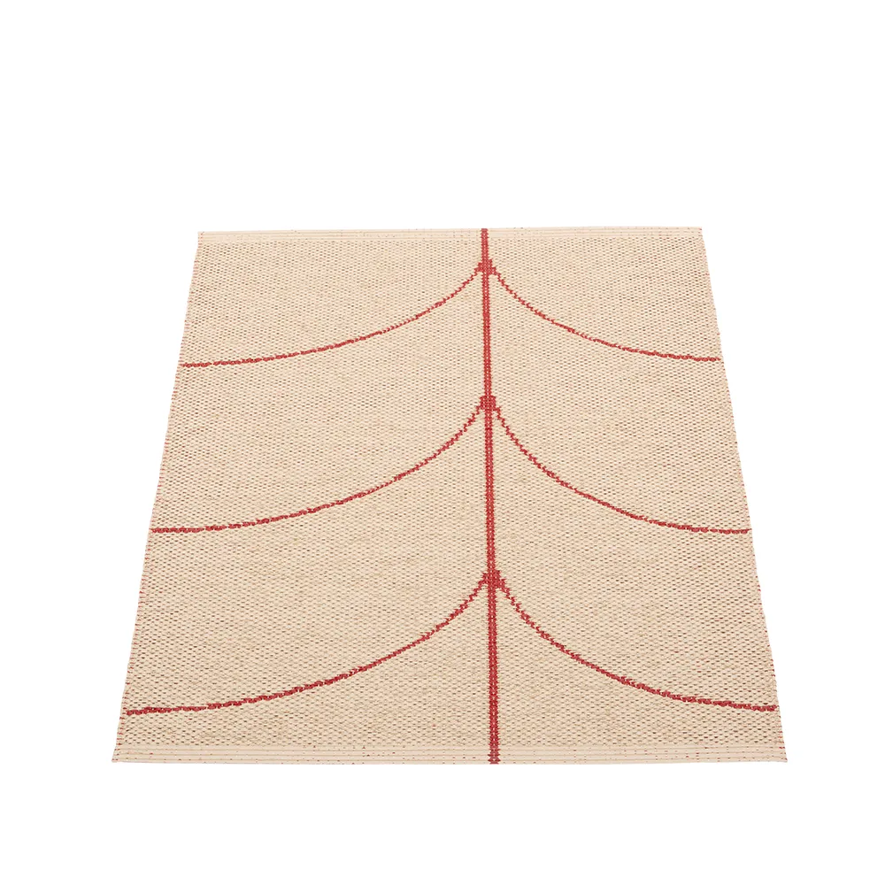 Kudottu Matto Leif Berry 70x90 cm