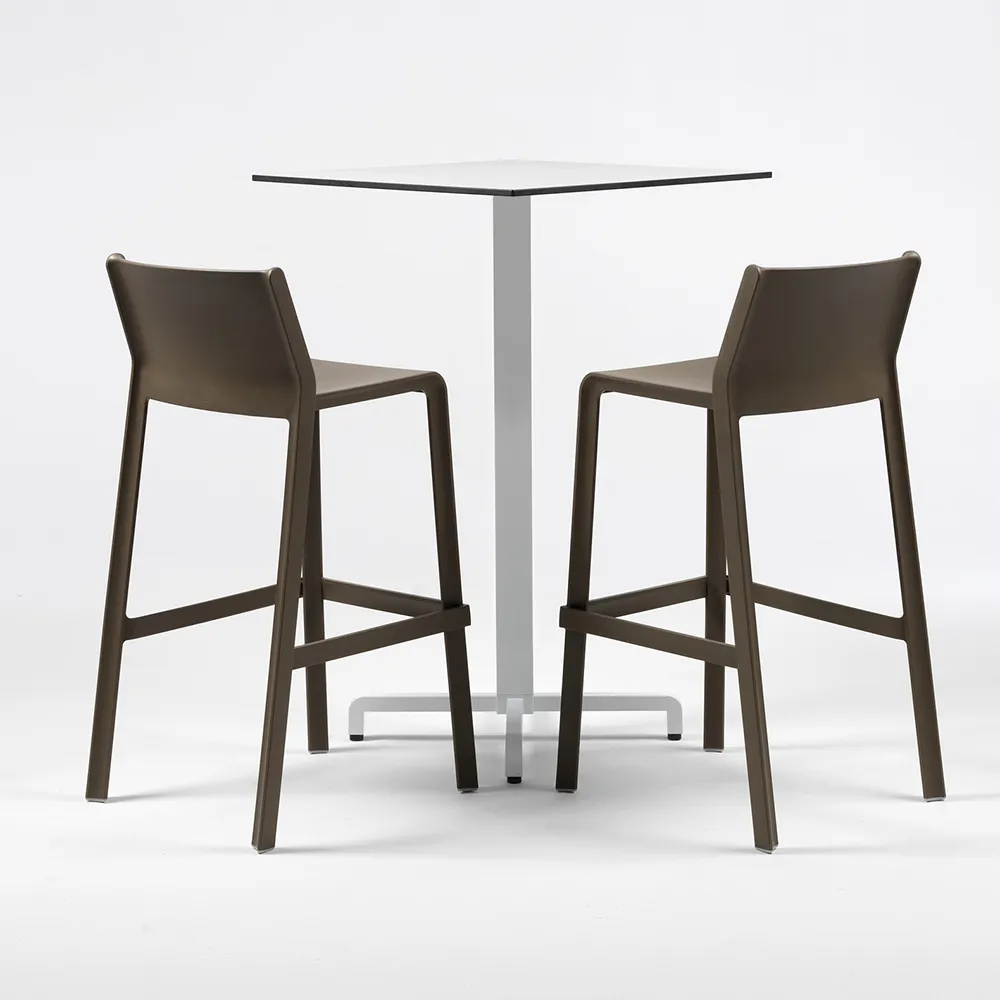 Fiore baaripöydän jalusta Tabacco