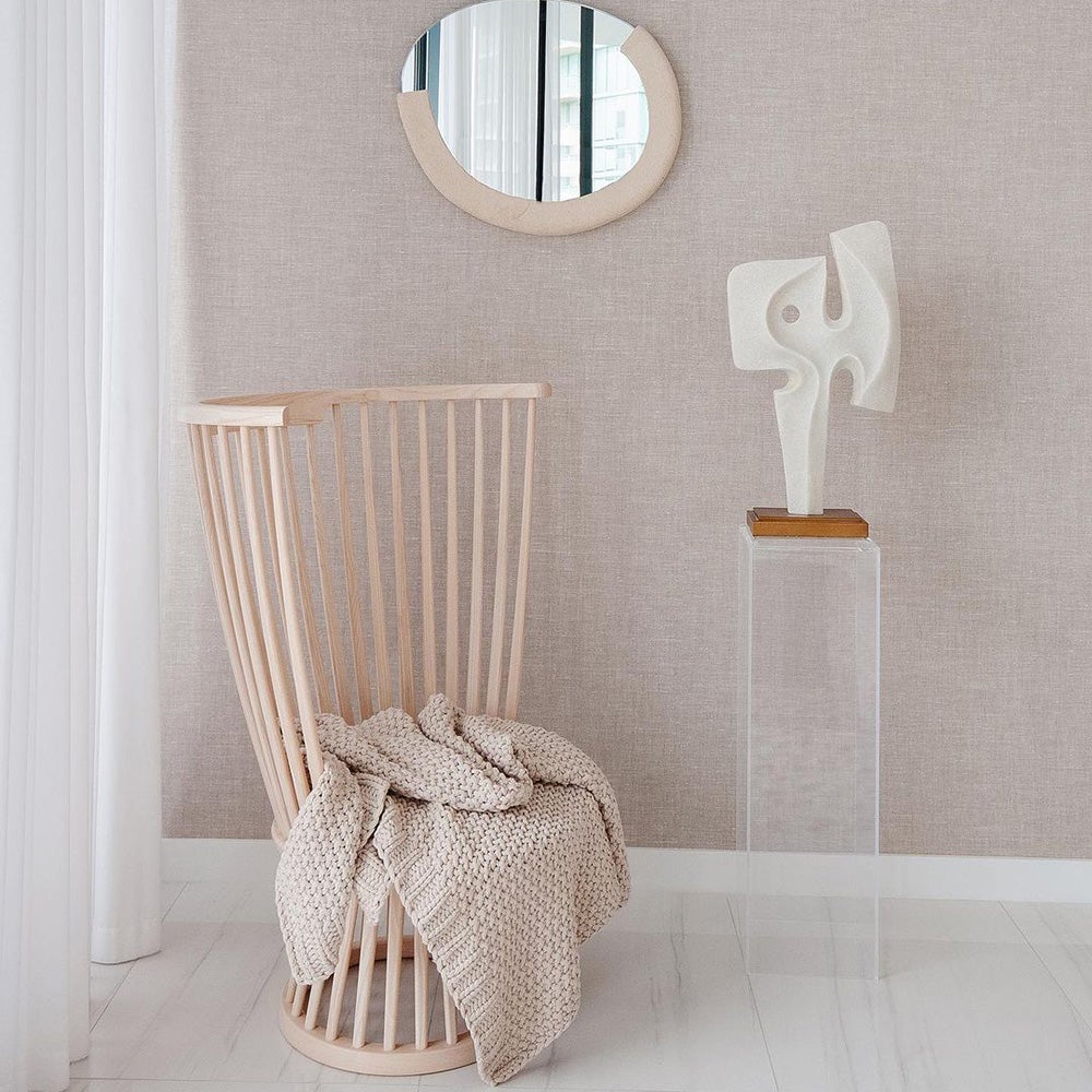 Fan Lepotuoli Natural