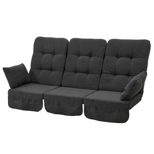 Softa Delux hammock-tyynyt Antrasiitti 