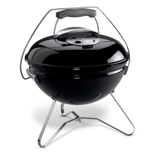 Smokey Joe Premium 37 cm musta Weber