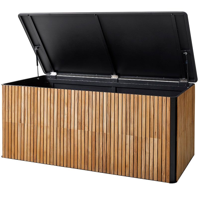 Combine tarvikearkku 180 cm Harmaa