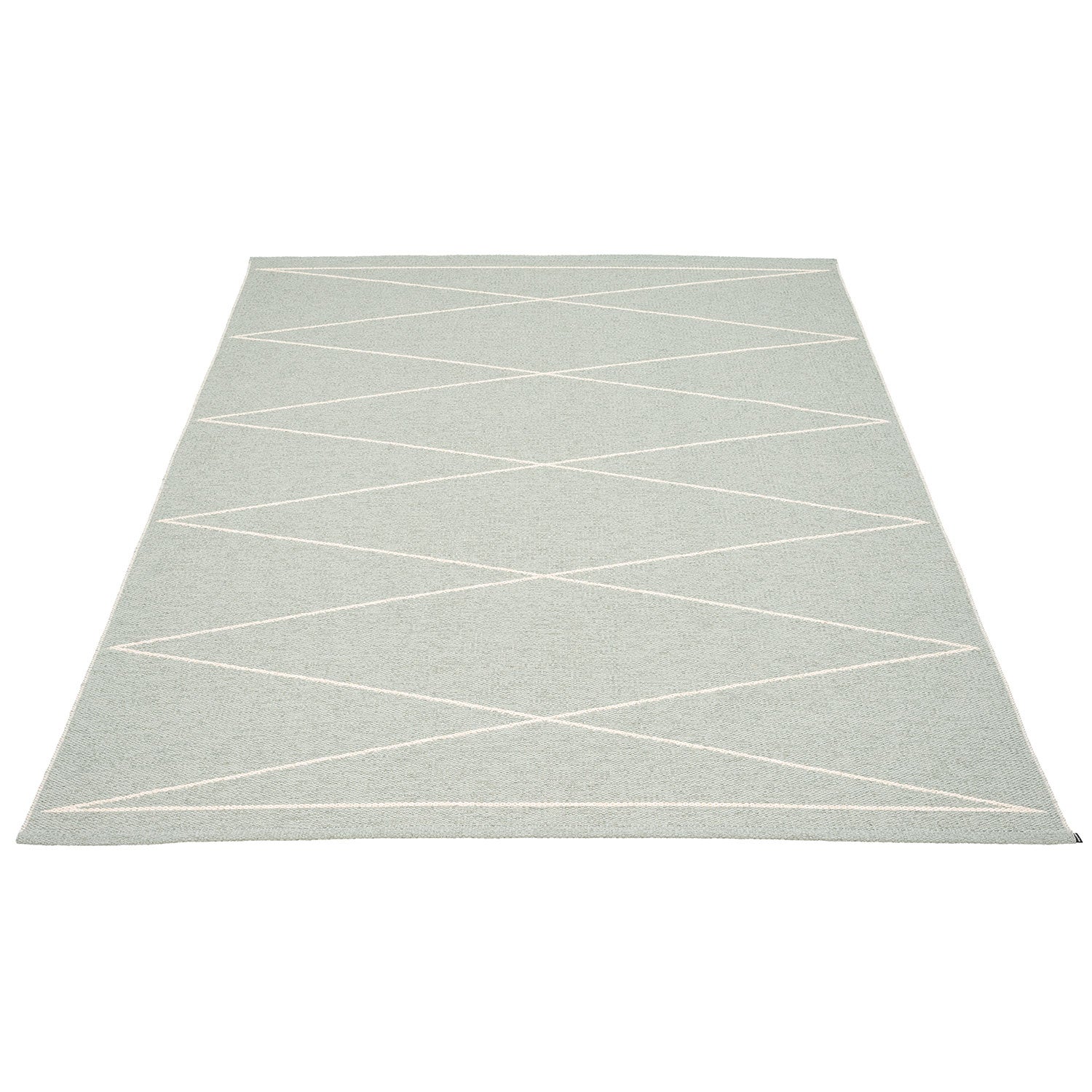Mxa matto 180x260 cm sage / vanilla 