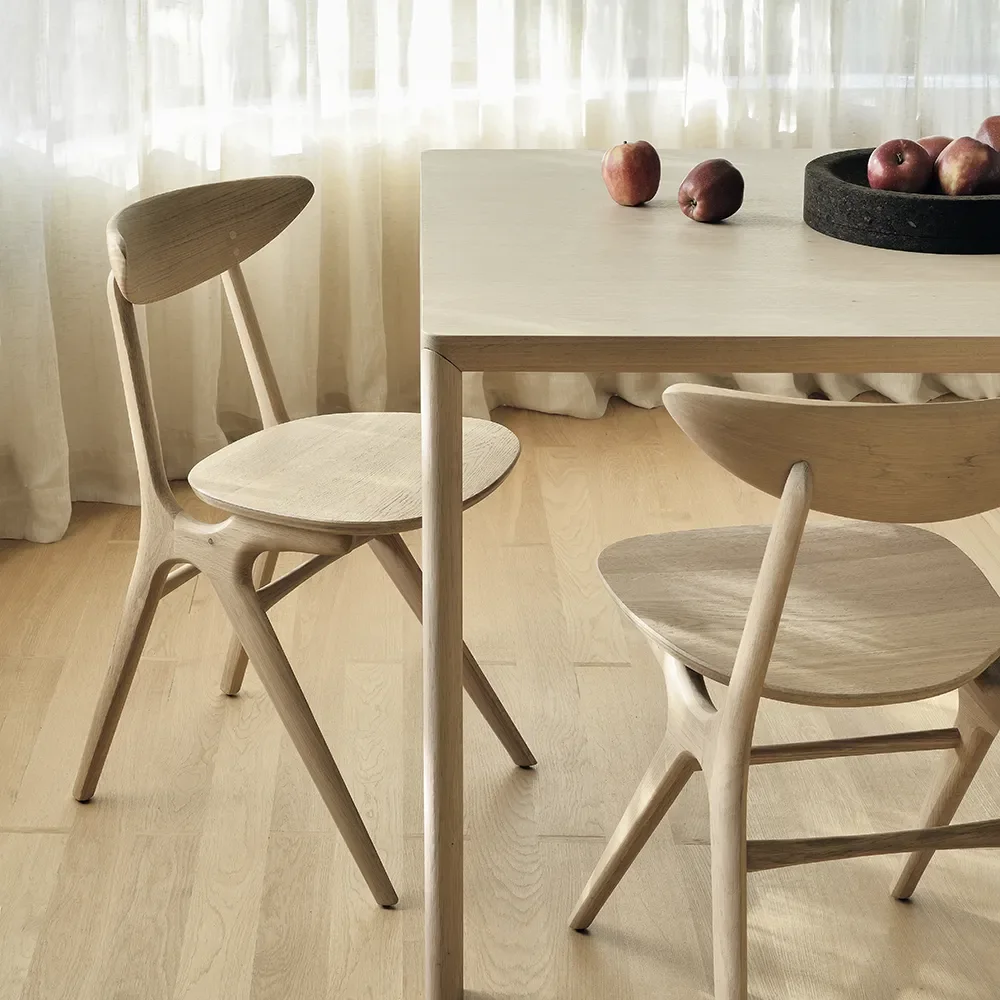 Eye Ruokailutuoli Oak 