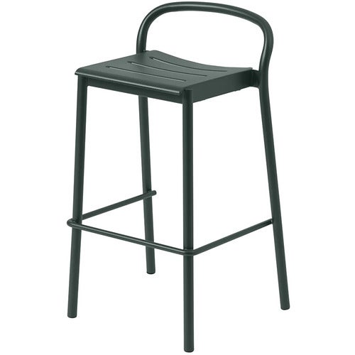 Linear Steel Baarijakkara Dark Green