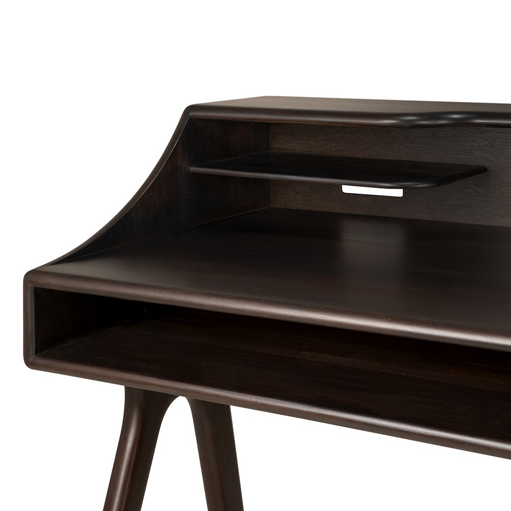 Flow Pöytä mahonki