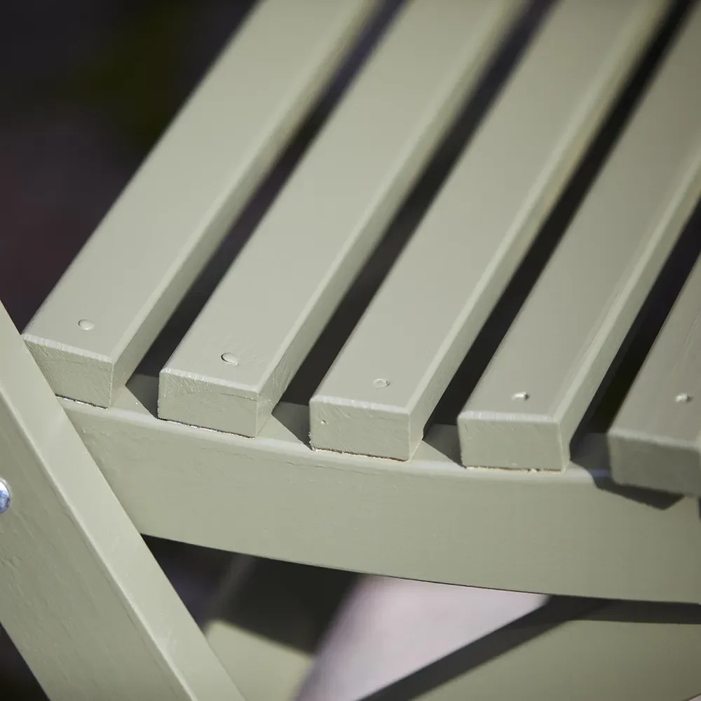 Torpet tuoli vihreä mänty