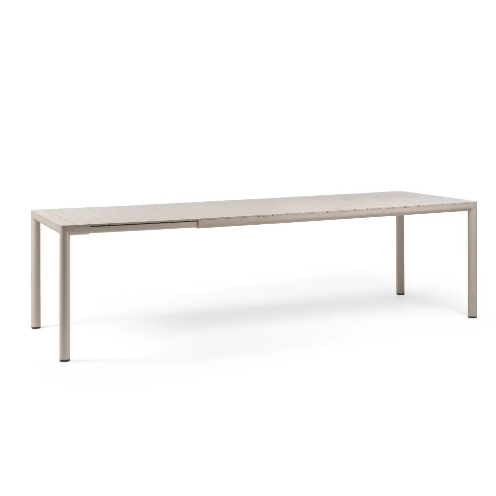 Jatkettava pöytä Tevere 210 Corda