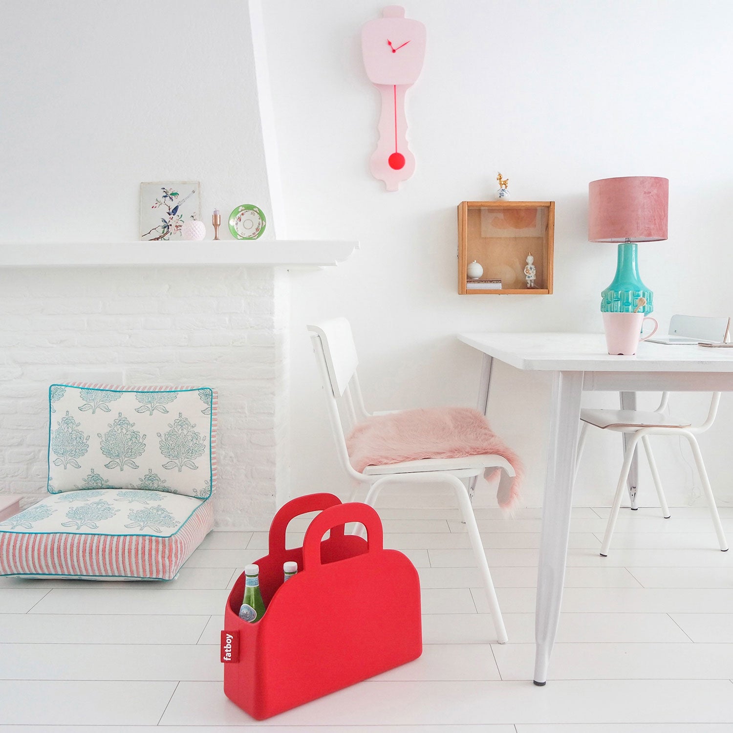 Sjopper-kees ostoskassi yellow ochre 