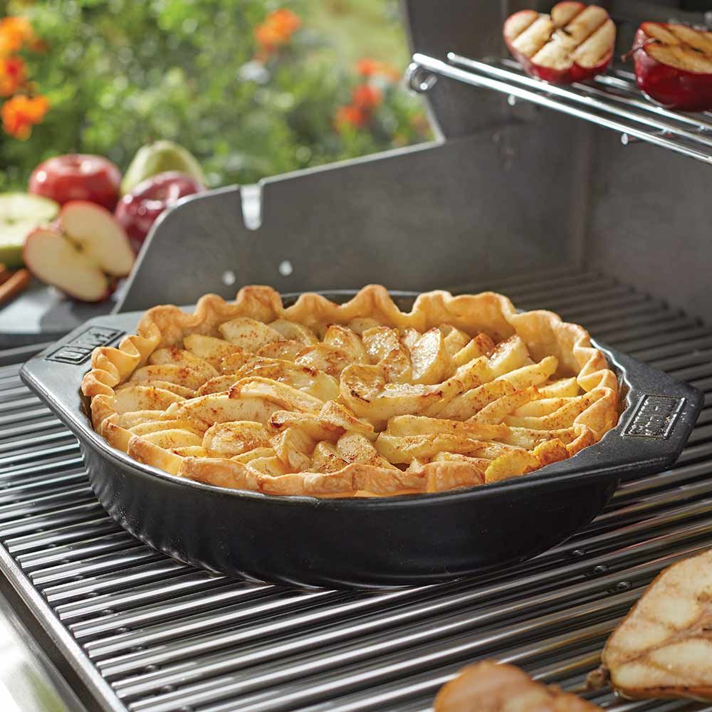 Keraaminen piirakkavuoka Weber