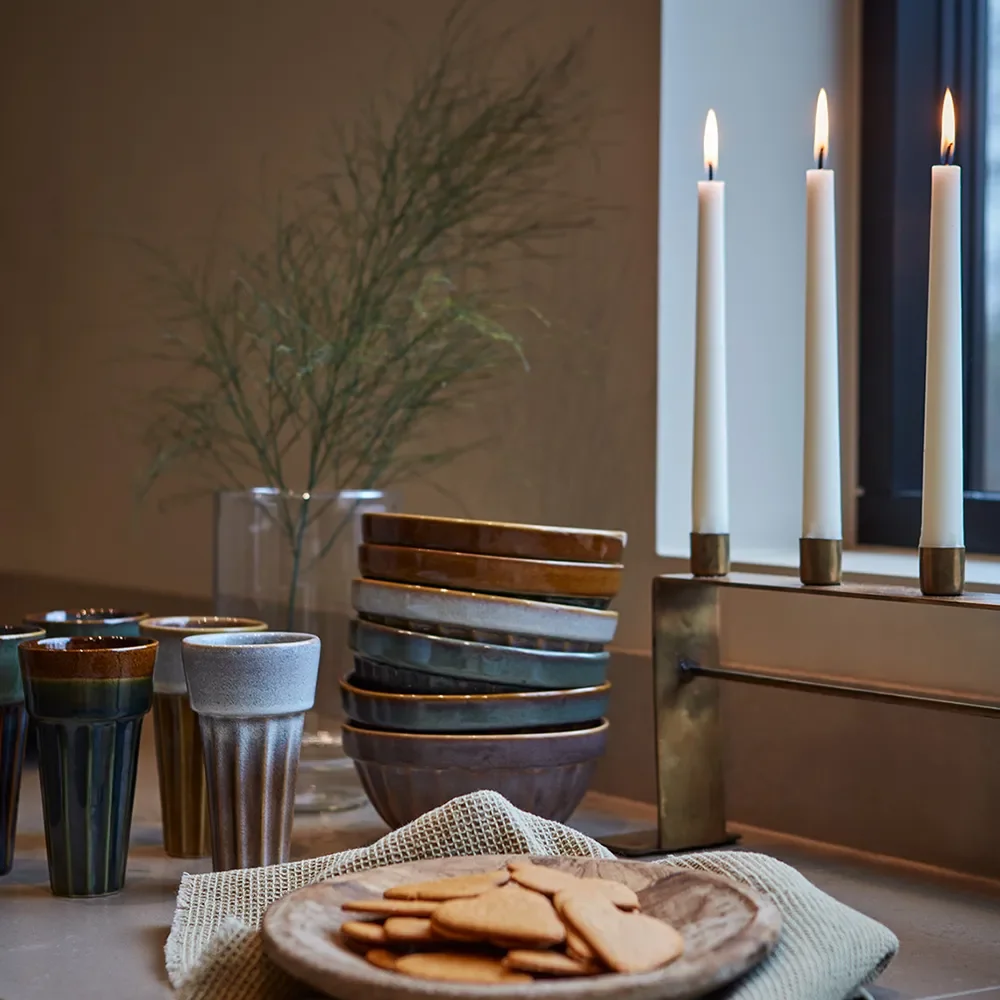 Kynttilänjalka Thomas Messinki