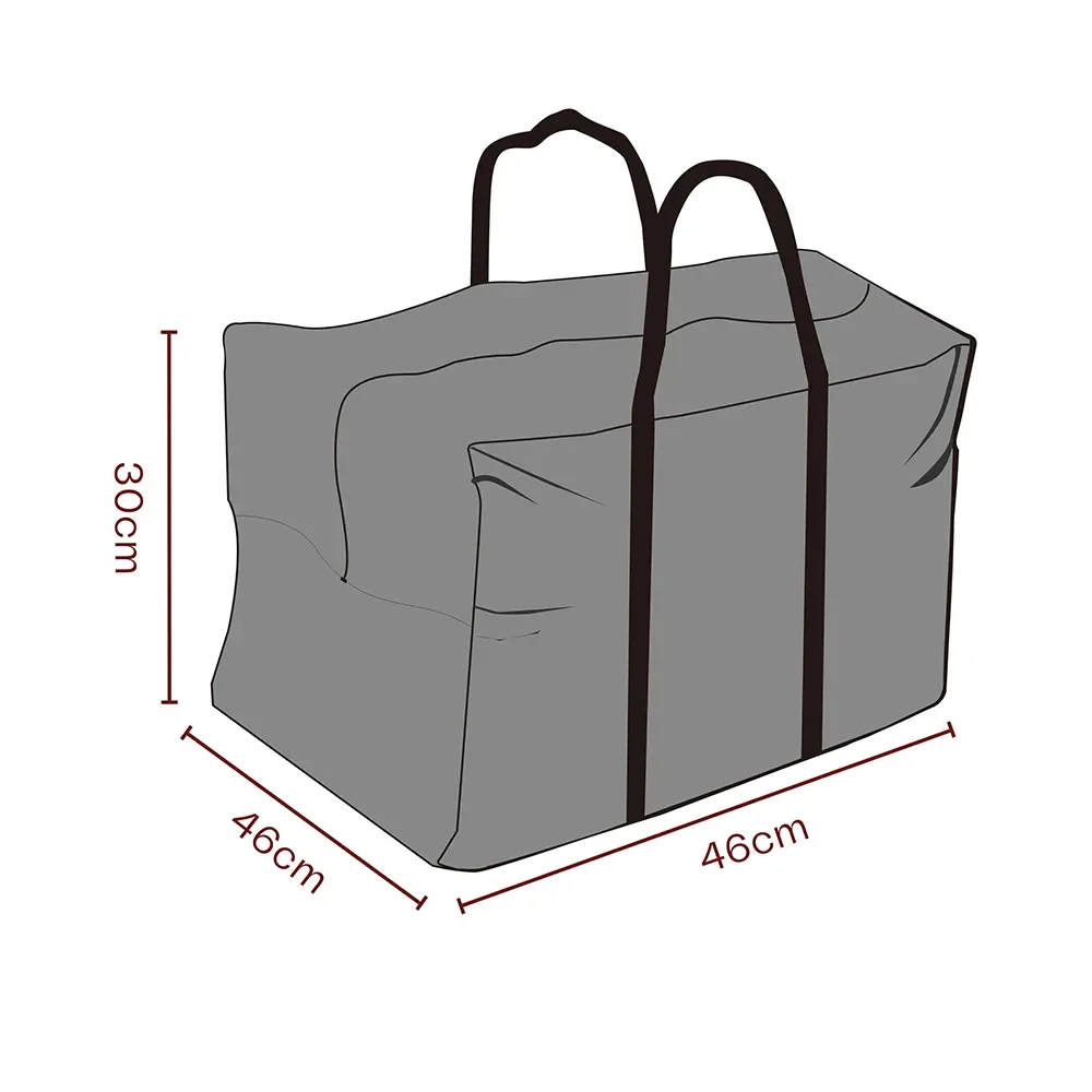 Huonekalusuoja tyynyaukku 46x46x30 cm Premium