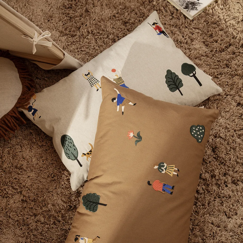 Villamatto Meadow High Pile L Light Sand