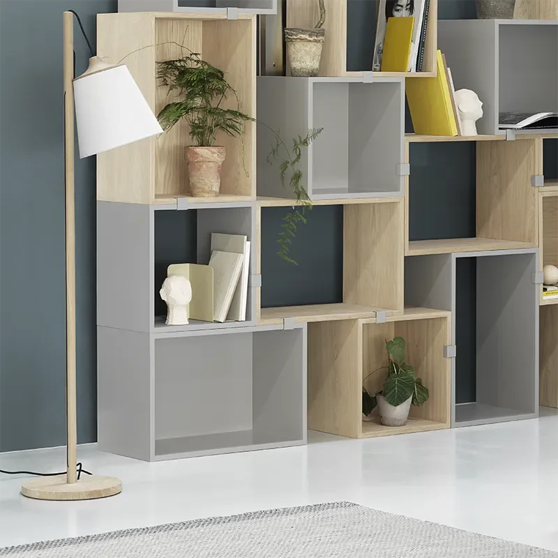 Pull lattiavalaisin - Tammi/Valkoinen