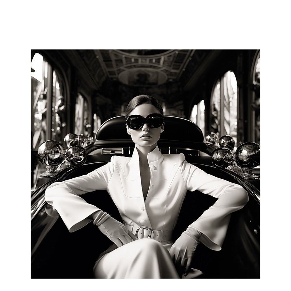 ALEXANDRIA valokuvataulu - 100x100