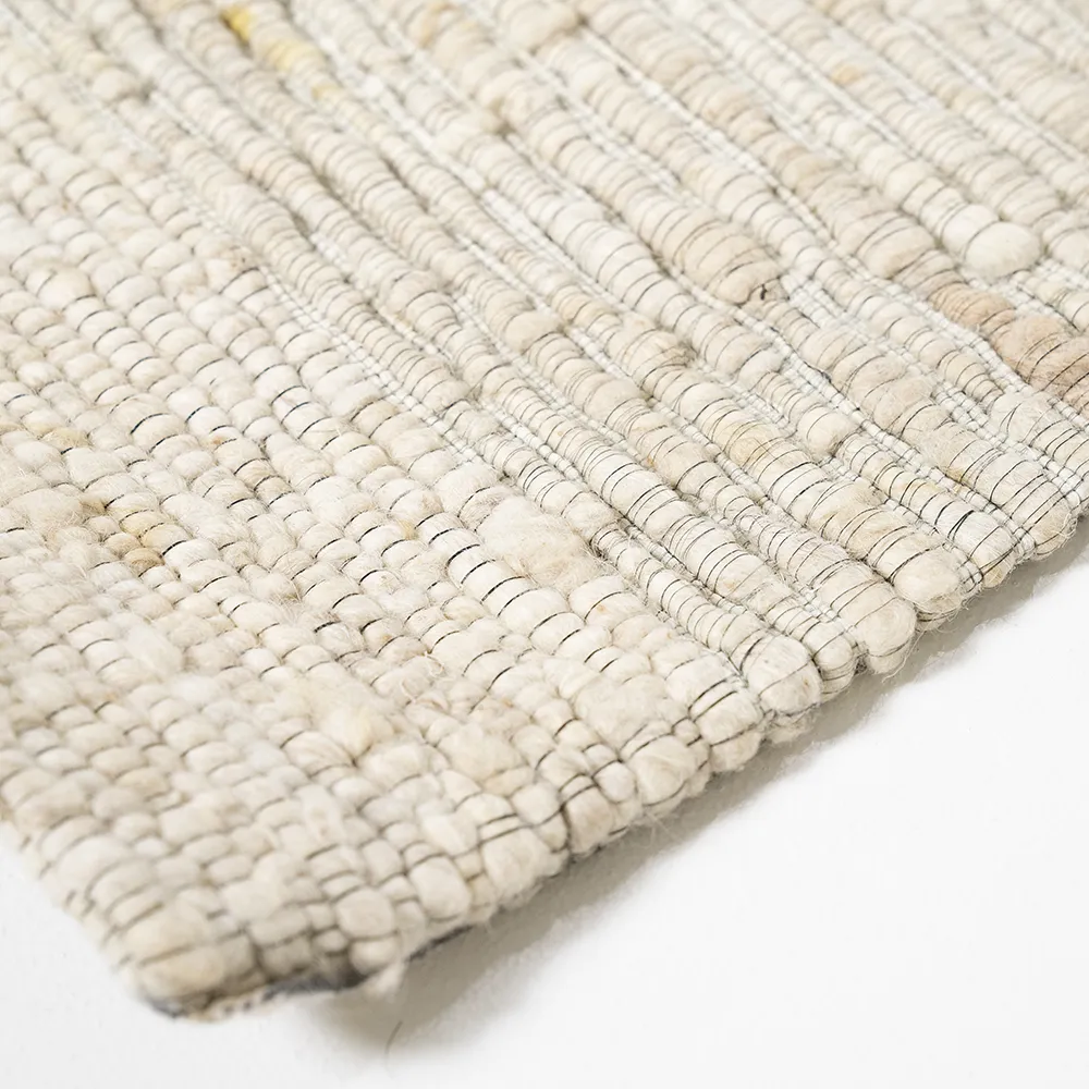 Matto Takara Ivory 290x390 cm