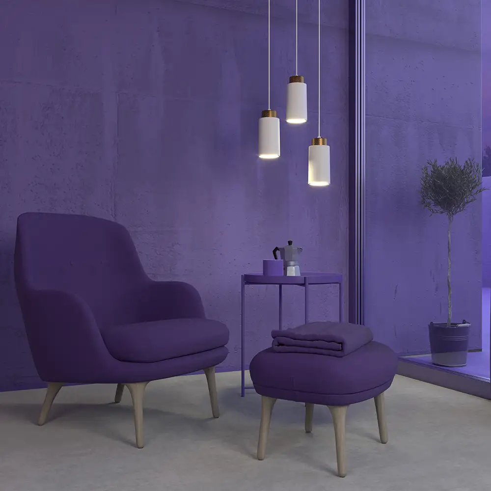 Edge riippuvalaisin S musta E27