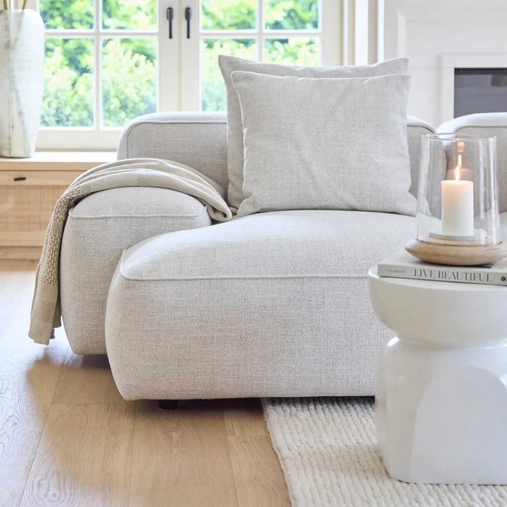 Hamilton Chaise Longue Vasen