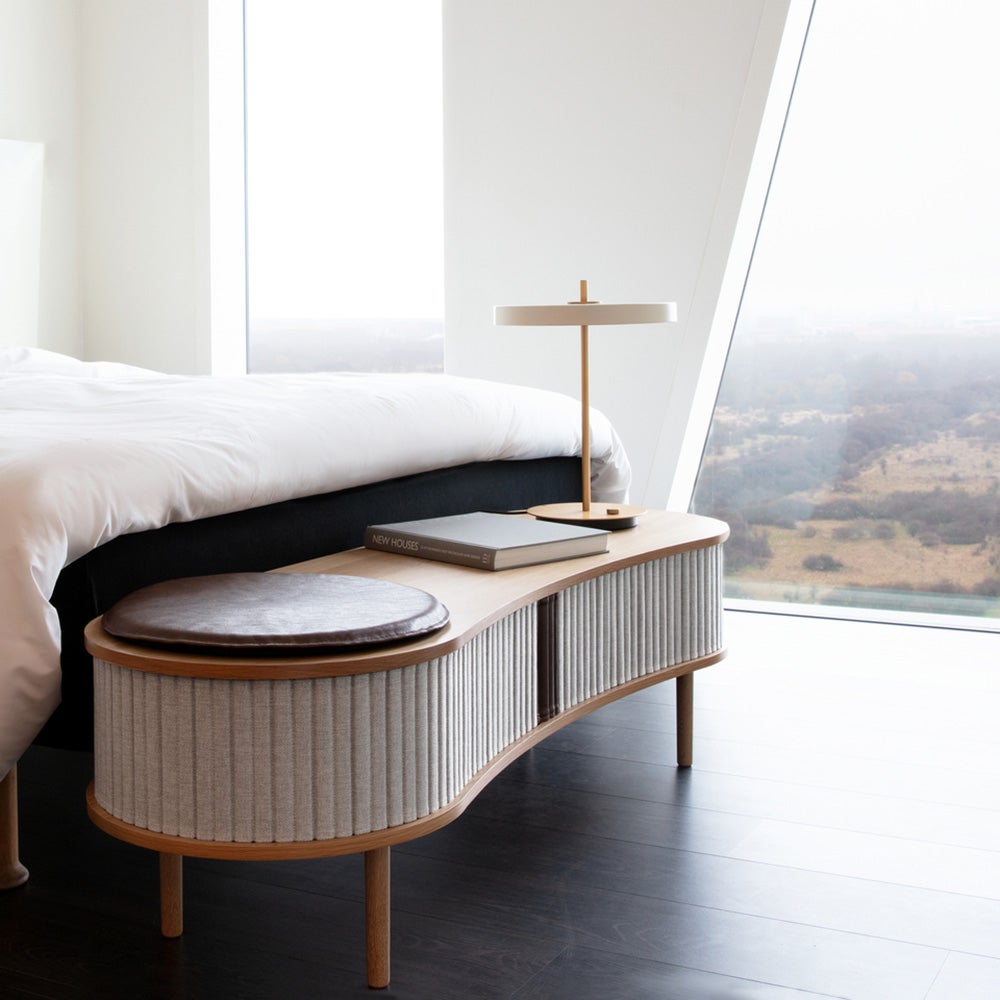 Audacious TV-taso tammi/Sterling