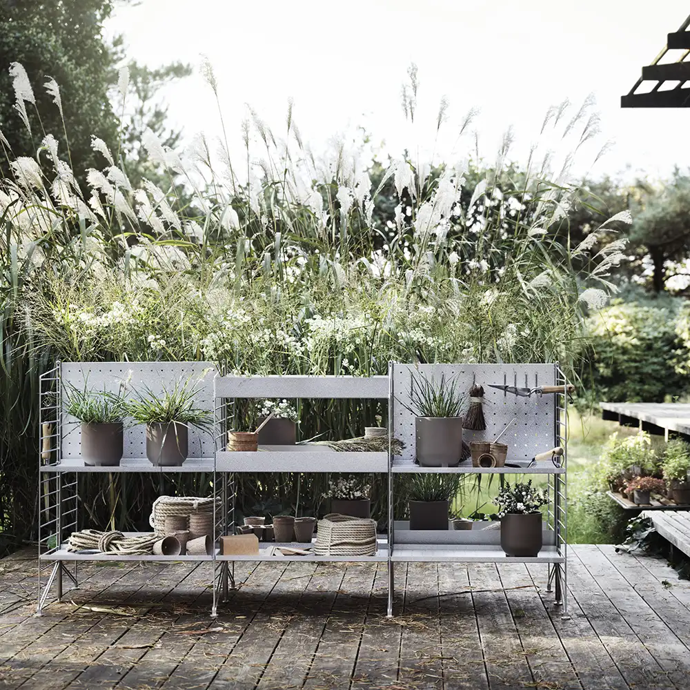 Vapaasti seisova paneeli Galvanoitu