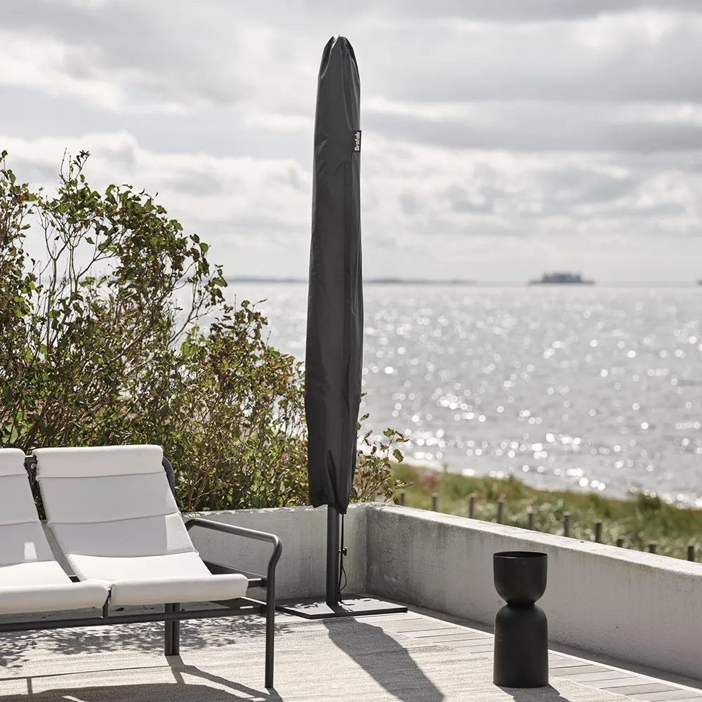 Aurinkovarjon suoja 240x30/45 cm waterproof