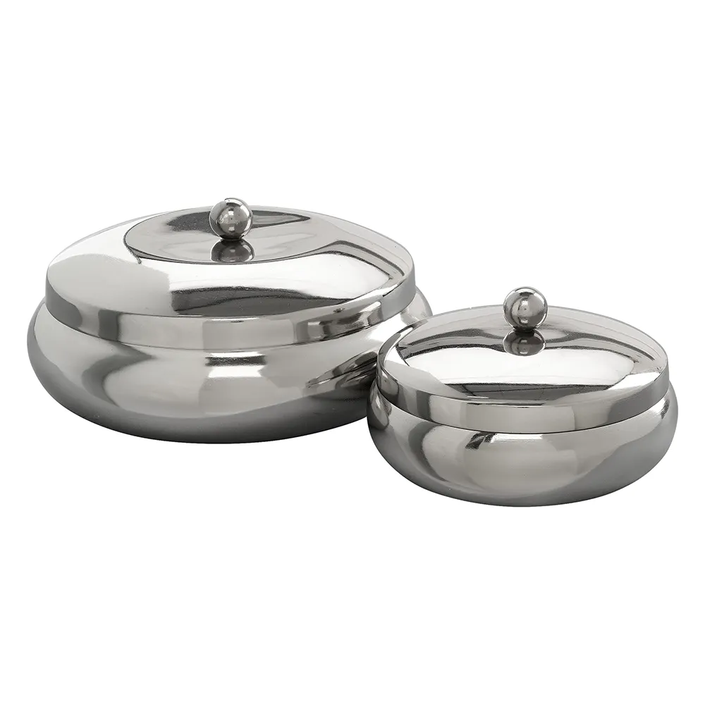 Armando koristepurkit