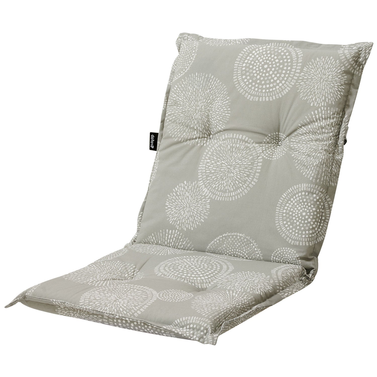 Naxos Tyyny Alhainen Harmaa Kuosi 