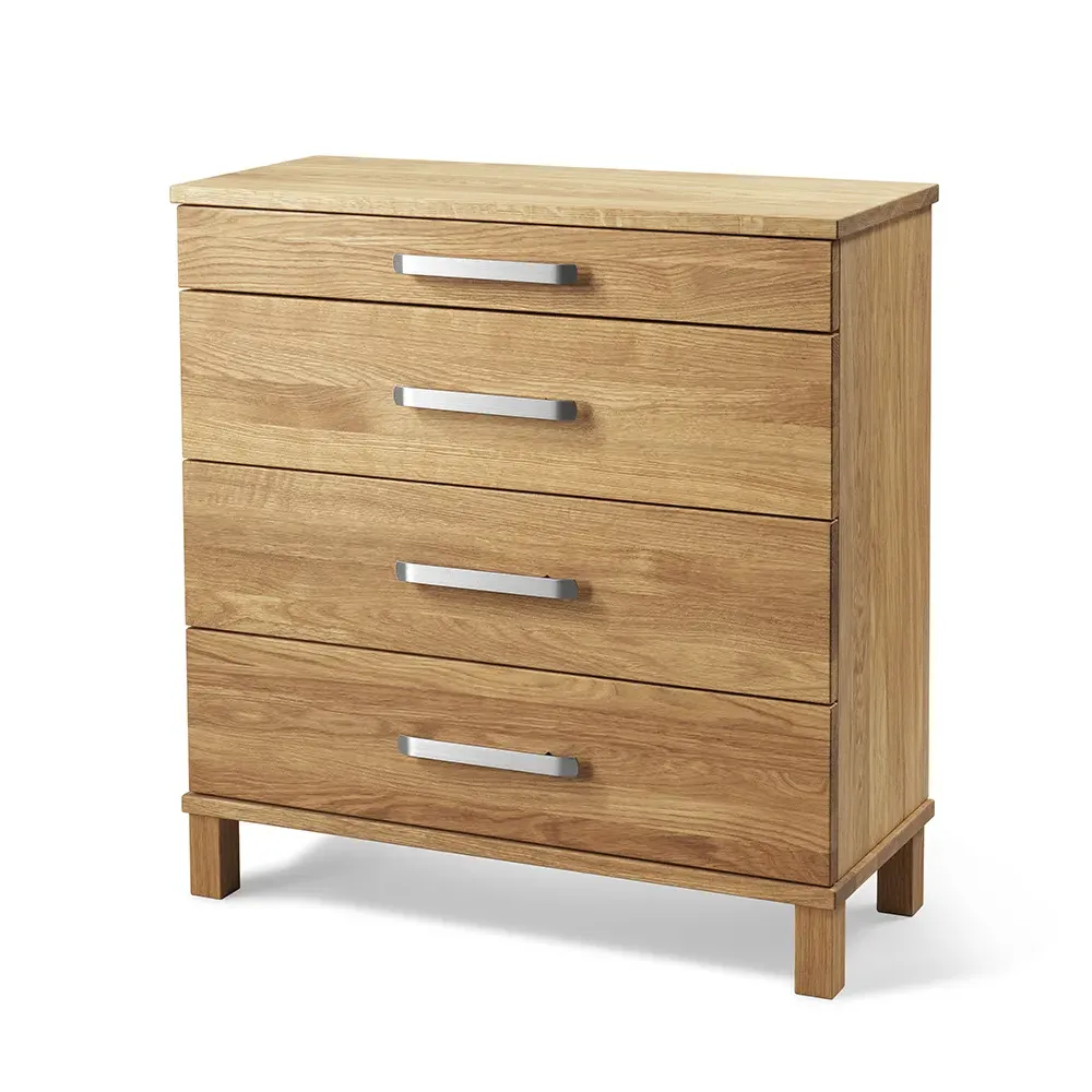 Nadja lipasto H75 W70 Öljytty tammi