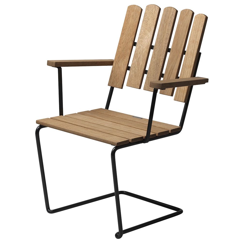 Grythyttan Stålmöbler A2 tuoli