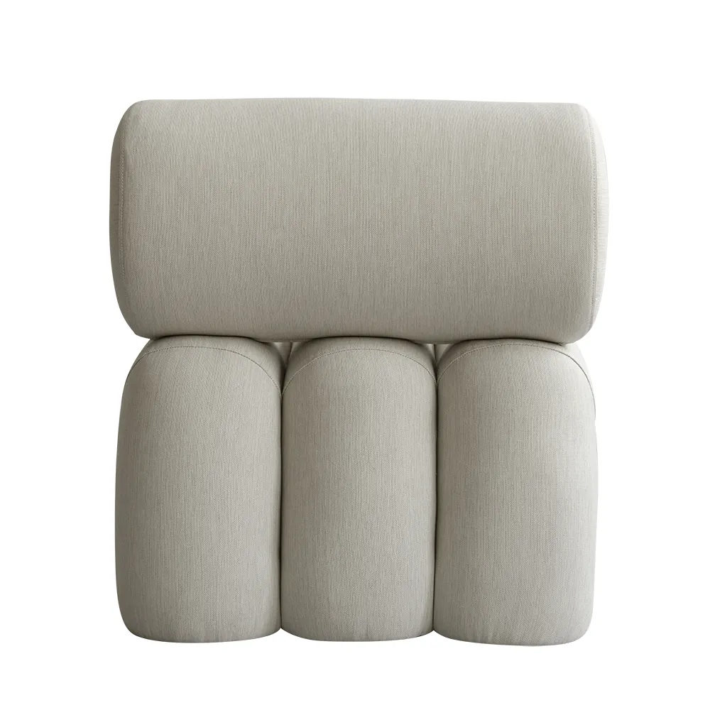 Foku nojatuoli - Warm Ash