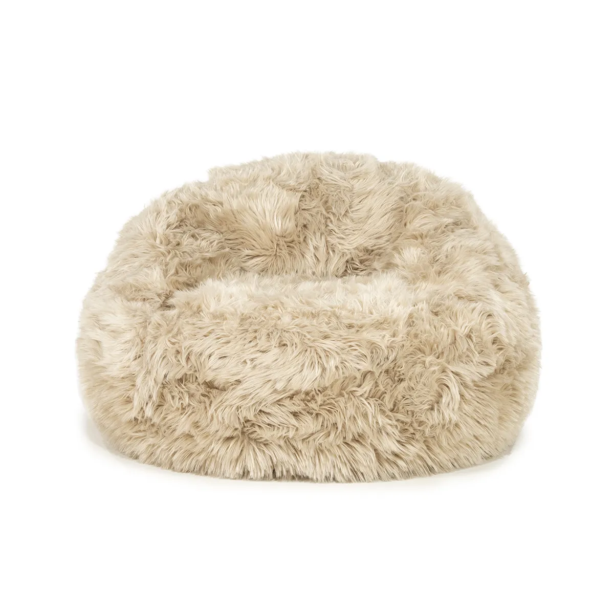 Puhallettava nojatuoli Snuzzle Taupe