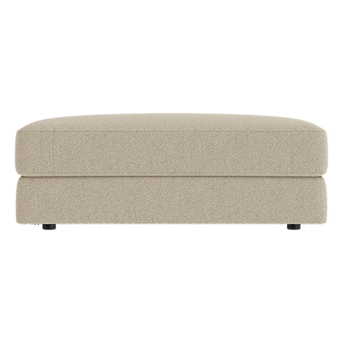 Reno jalkarahi 112x55 cm Rhyme beige