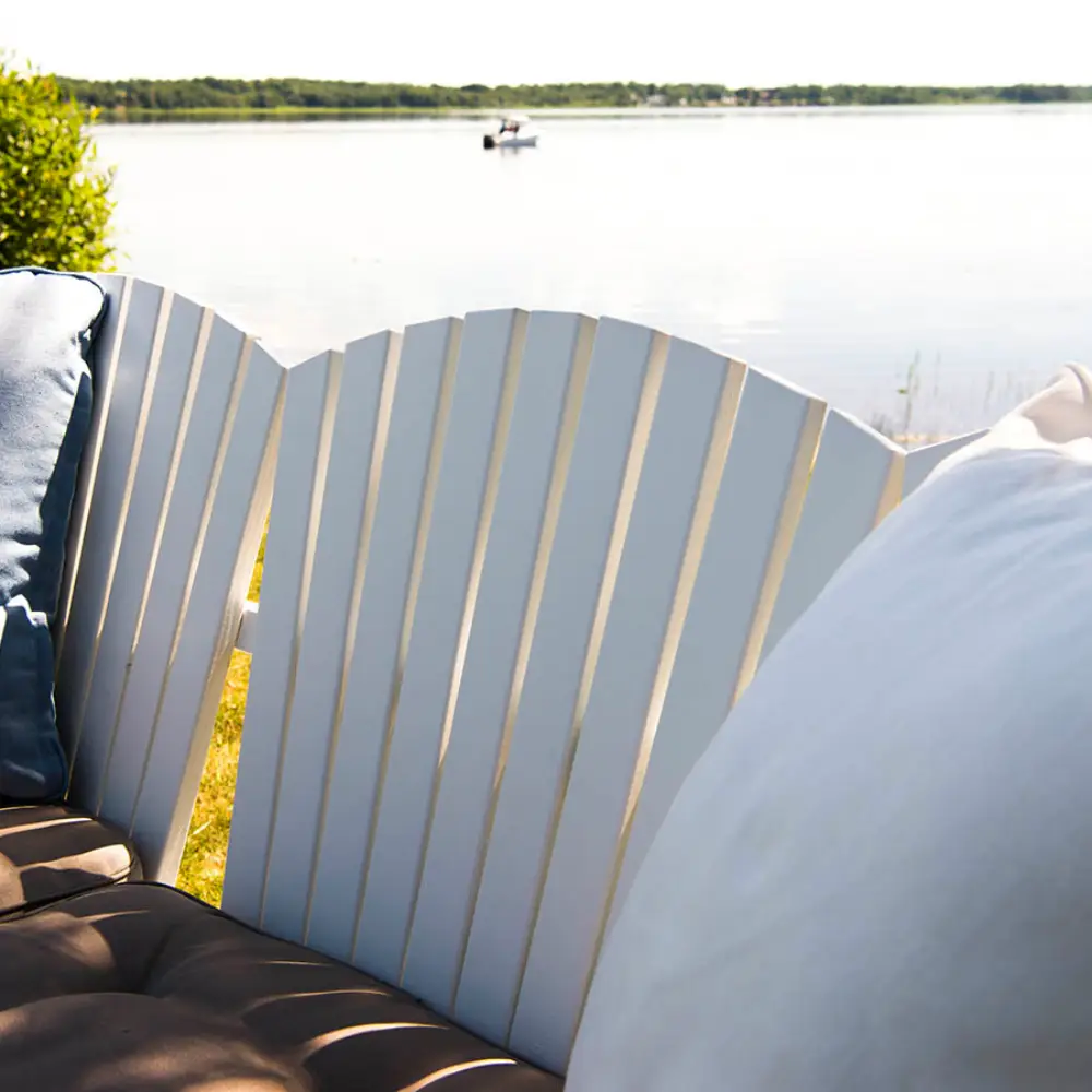 Solvik sohva valkoinen