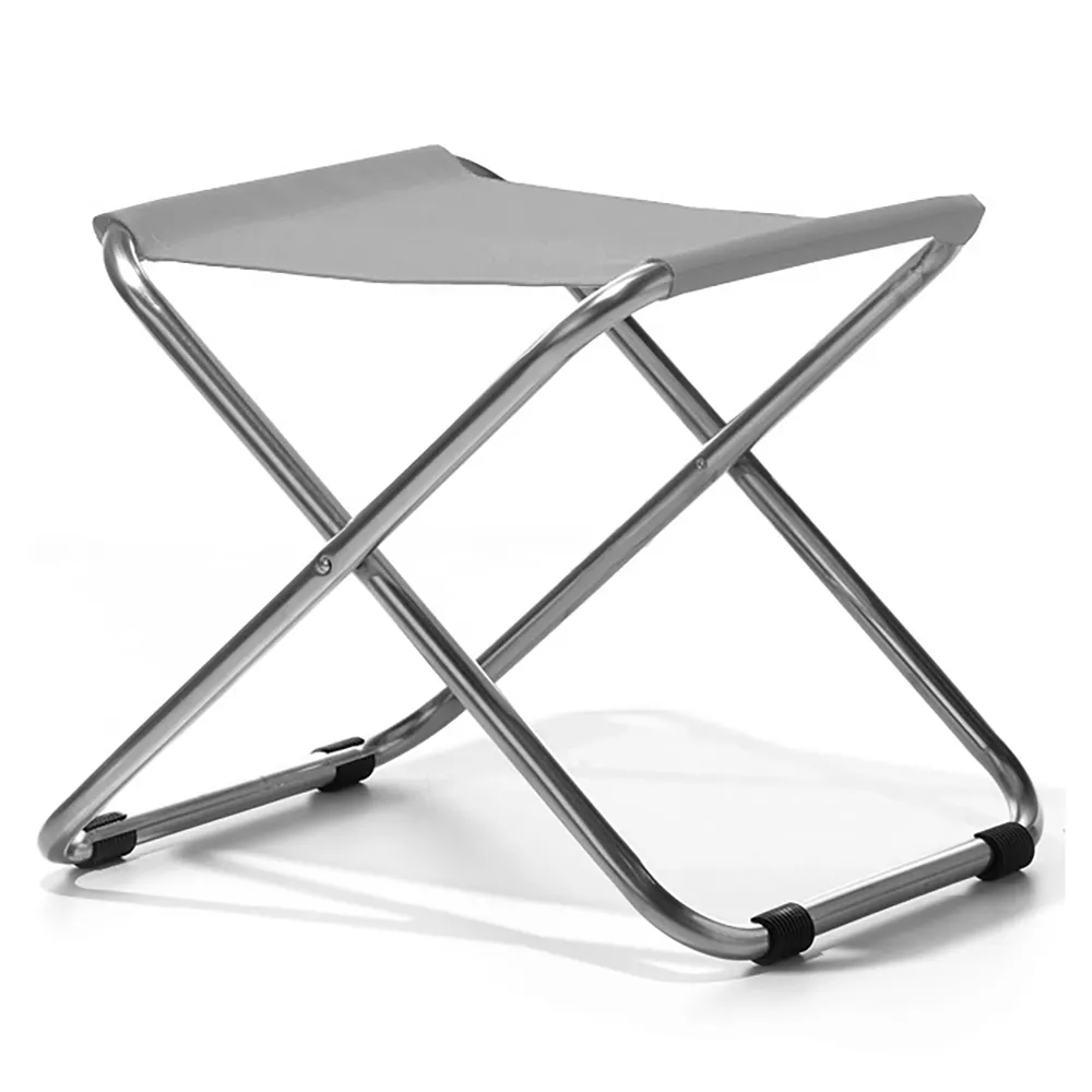 Chico jalkarahi white/grey alumiini/textilene